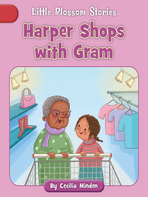 Title details for Harper Shops with Gram by Cecilia Minden - Wait list